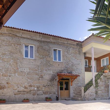 Quinta Das Oliveiras Arcos de Valdevez Esterno foto