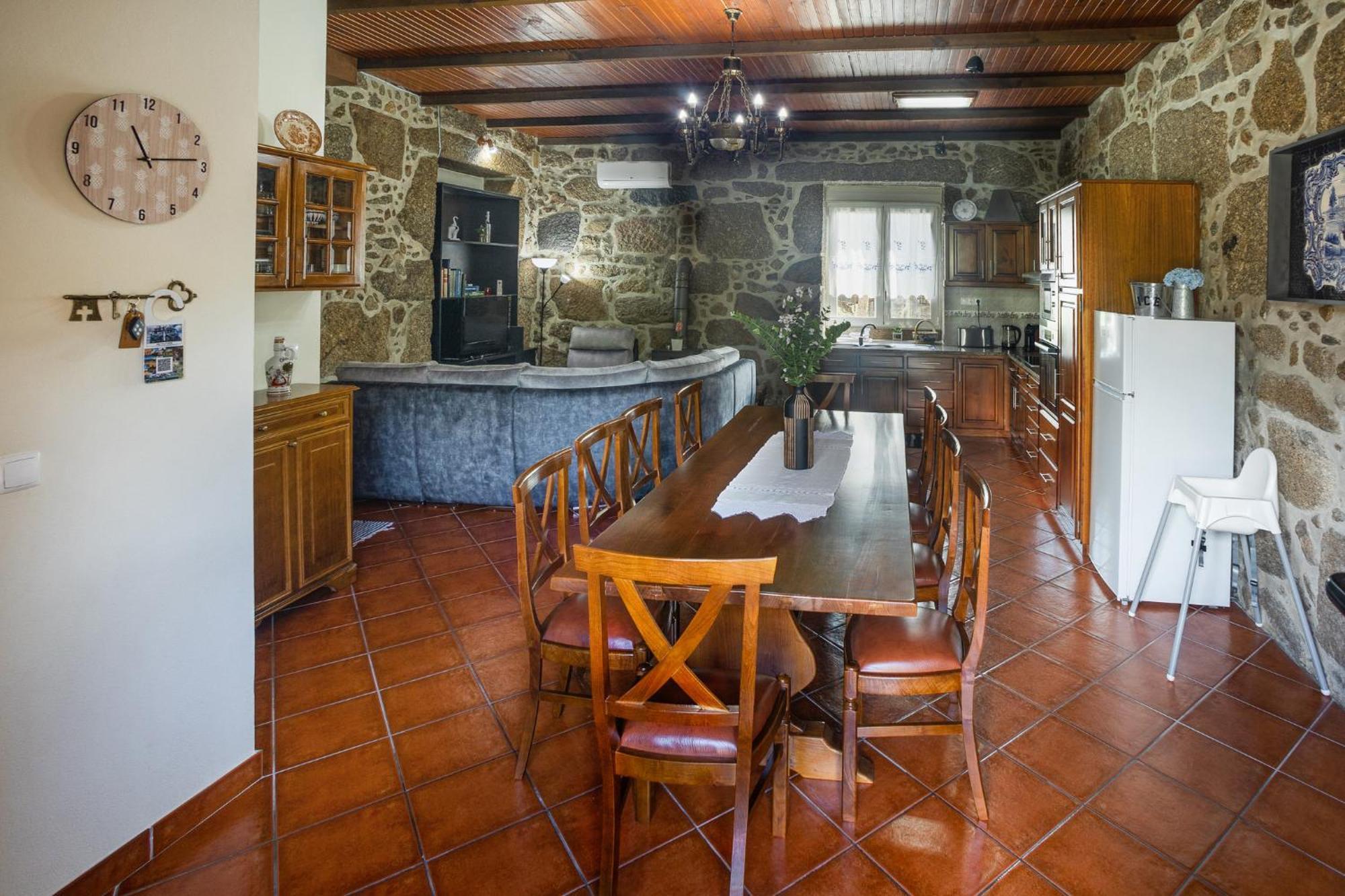 Quinta Das Oliveiras Arcos de Valdevez Esterno foto
