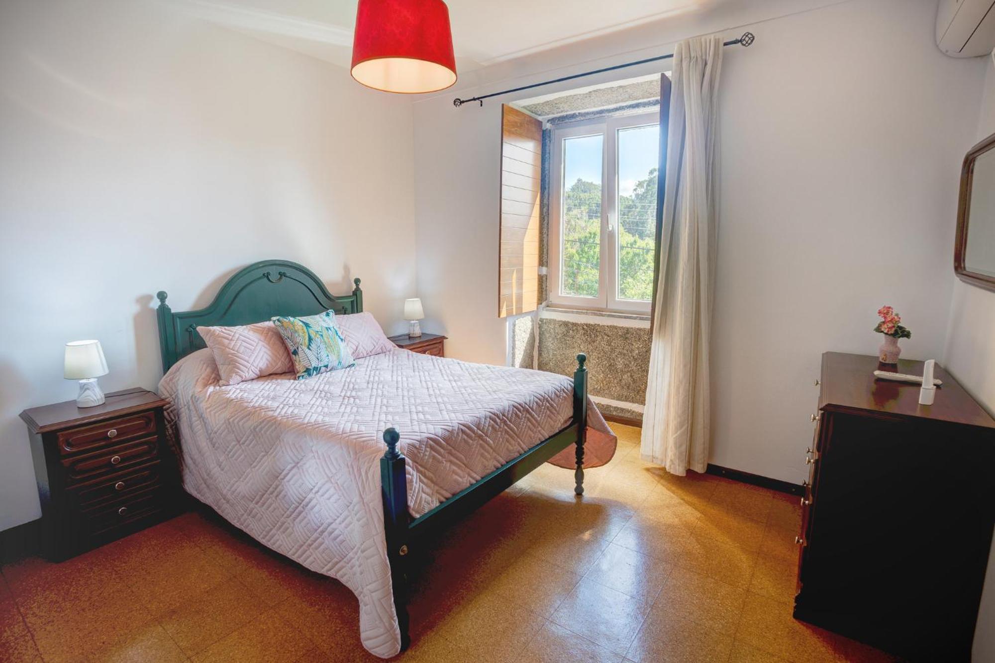 Quinta Das Oliveiras Arcos de Valdevez Esterno foto