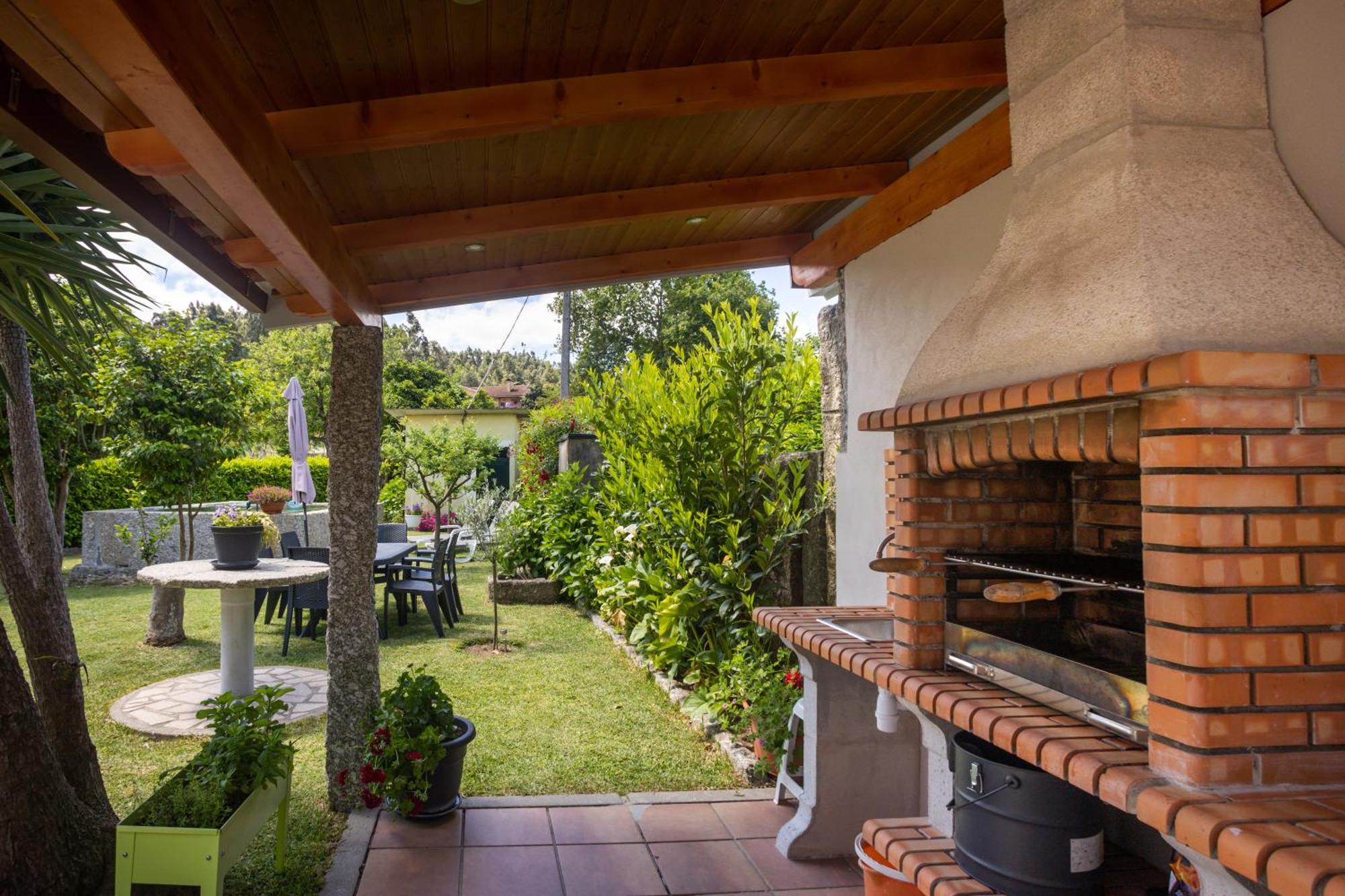 Quinta Das Oliveiras Arcos de Valdevez Esterno foto