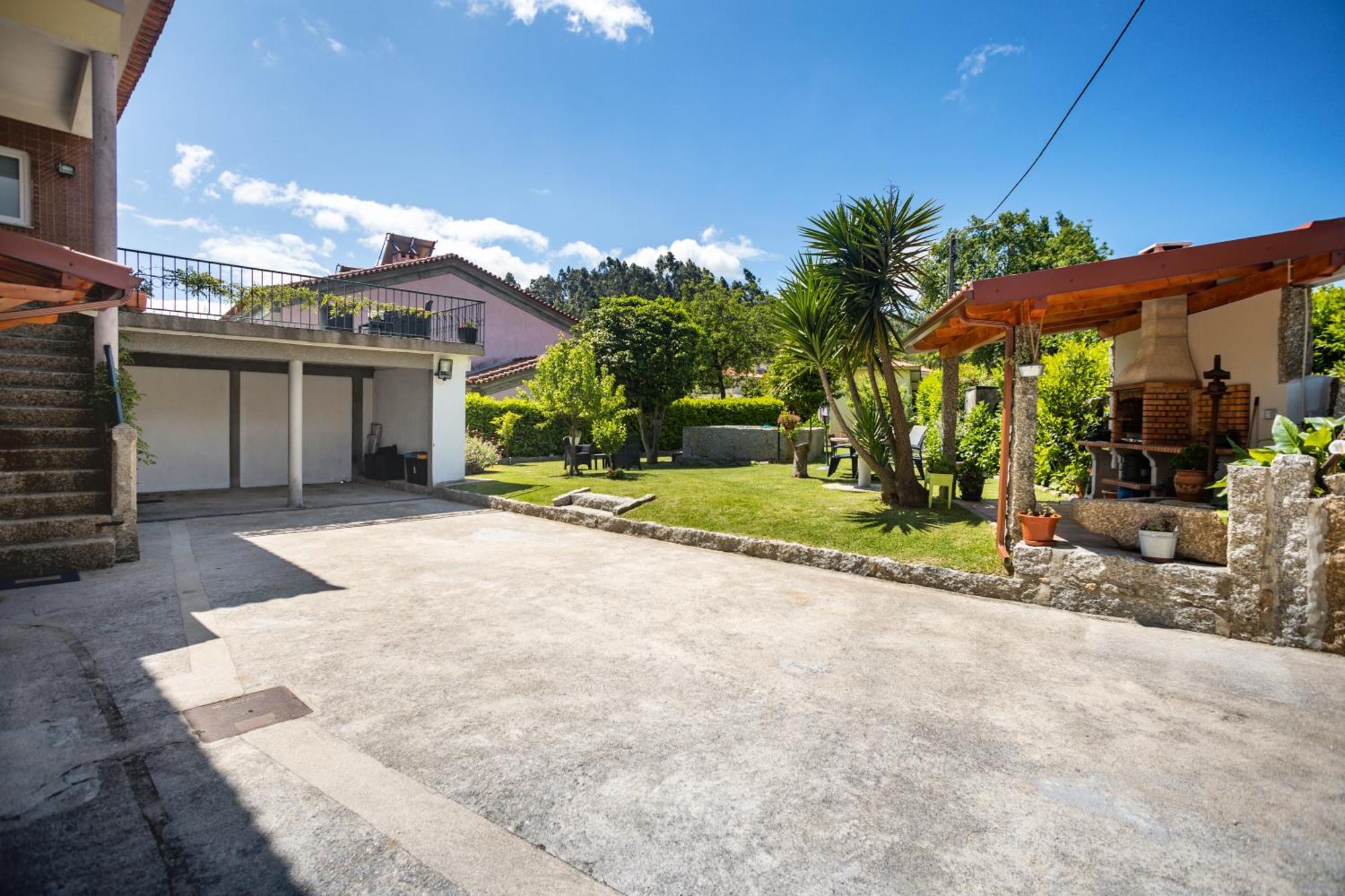 Quinta Das Oliveiras Arcos de Valdevez Esterno foto
