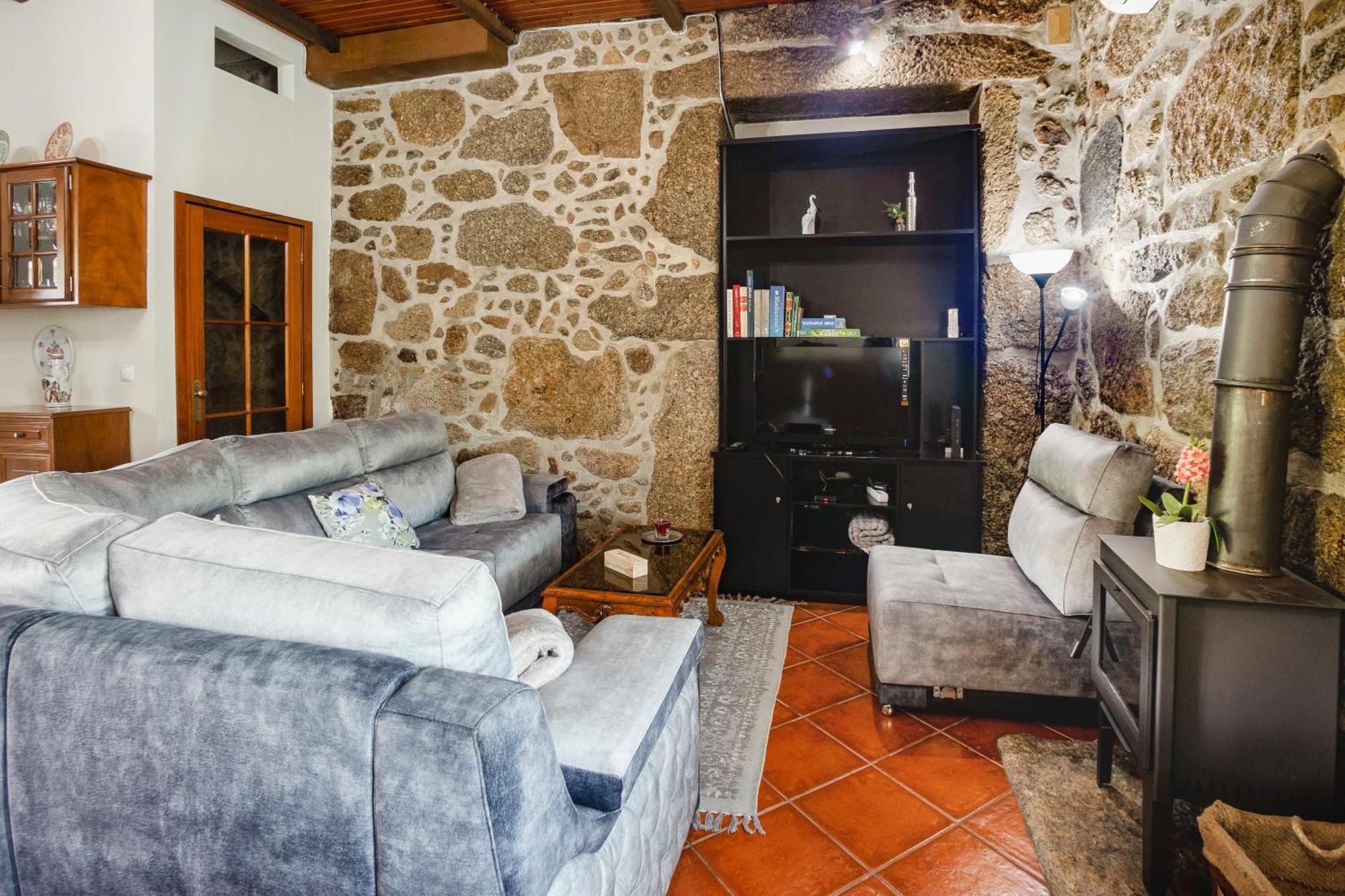 Quinta Das Oliveiras Arcos de Valdevez Esterno foto