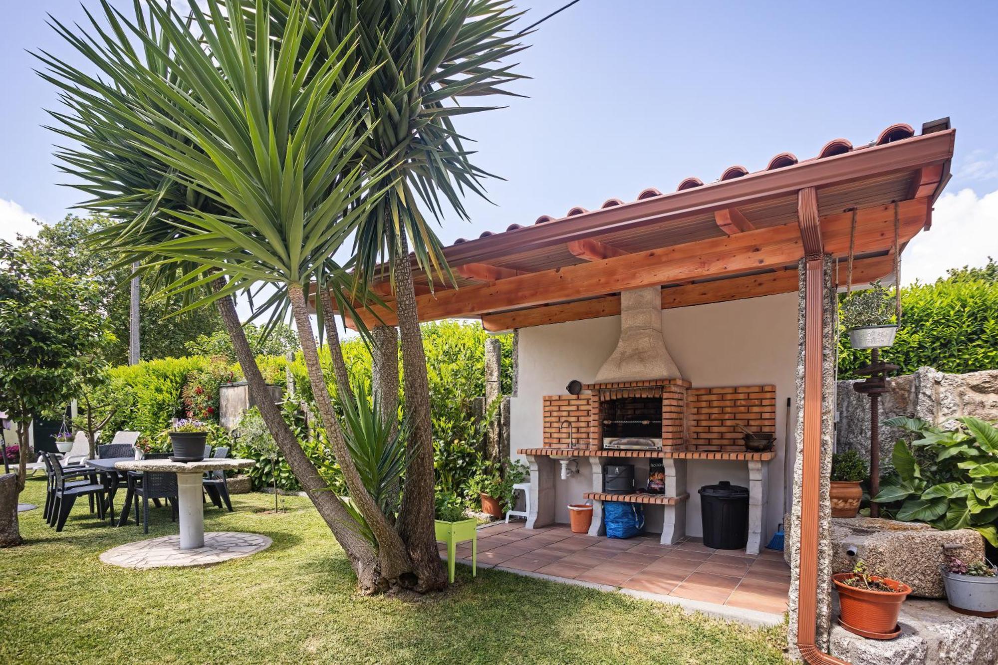 Quinta Das Oliveiras Arcos de Valdevez Esterno foto