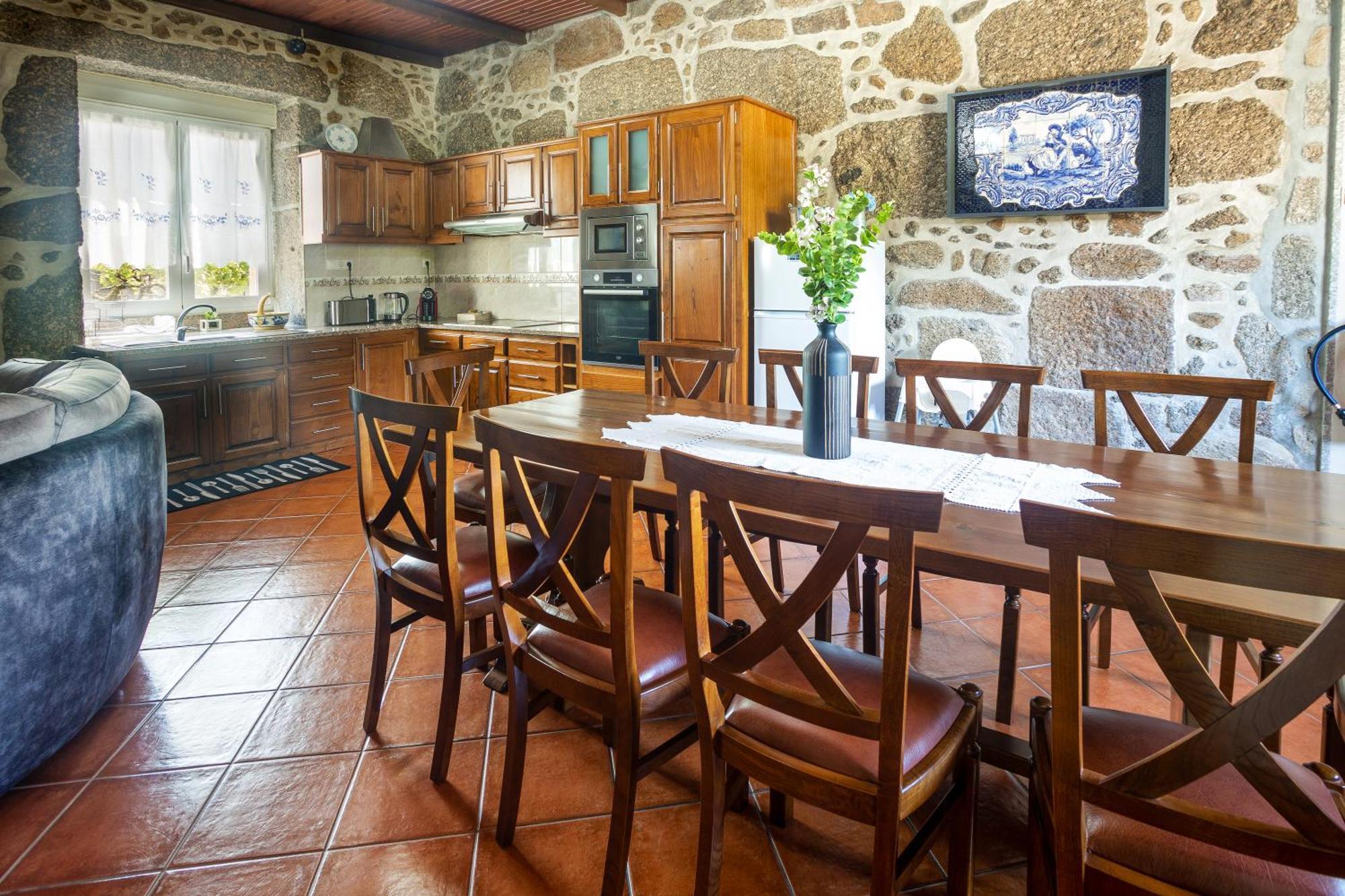 Quinta Das Oliveiras Arcos de Valdevez Esterno foto